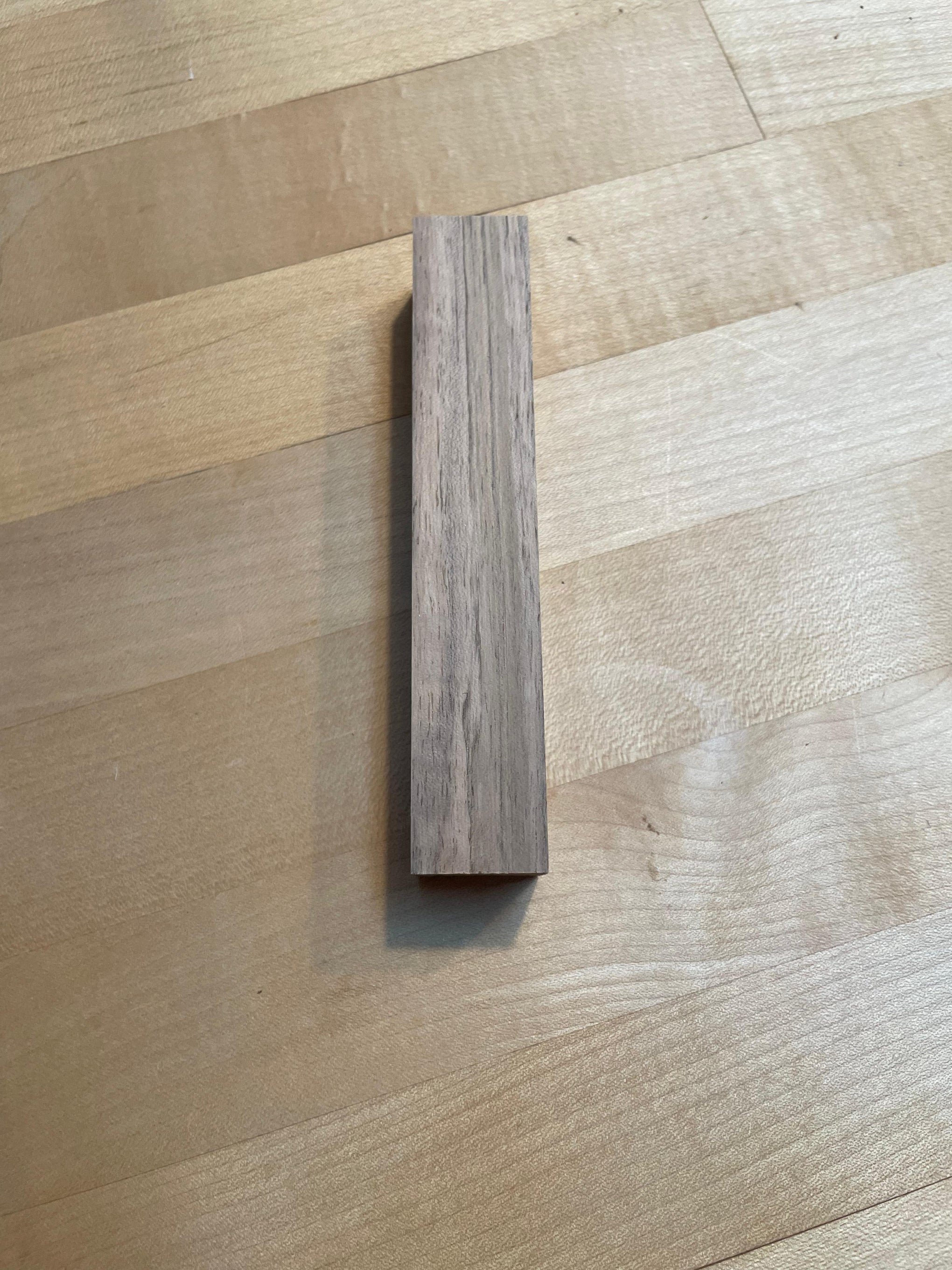 Walnuß Penblanks (1 Stk.)
